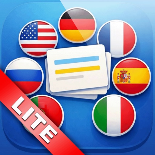 Easy Language Cards Lite
