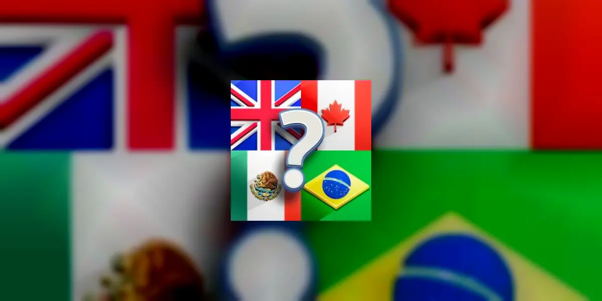 Flags Quiz - Μαντέψτε σημαίες